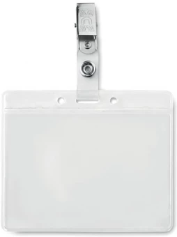 Nimesildi hoidja CLIPBADGE