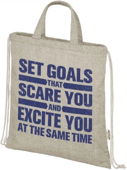 Pheebs drawstring backpack