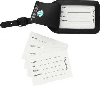 Nutikas pagasisilt Globefind Dual RCS