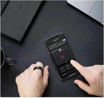 Nutisõrmus Prixton Orbyt