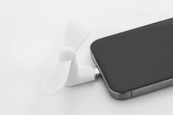 Nutitelefoni ventilaator Blobile