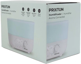 Õhuniisutaja Prixton 4in1