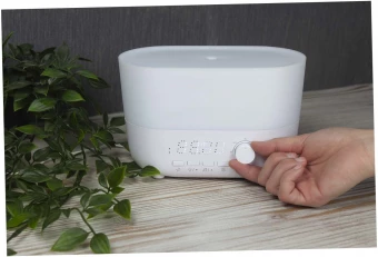 Õhuniisutaja Prixton 4in1