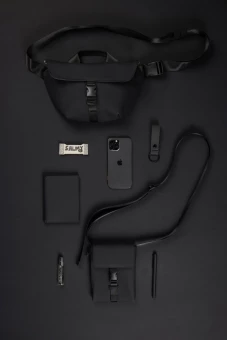 Õlakott VINGA Baltimore RCS