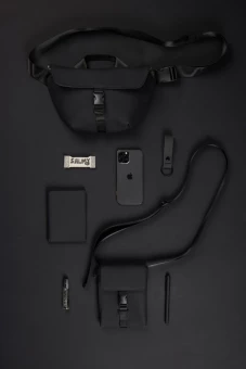 Õlakott VINGA Baltimore RCS