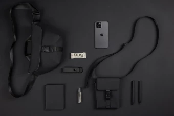 Õlakott VINGA Baltimore RCS