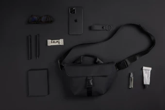 Õlakott VINGA Baltimore RCS