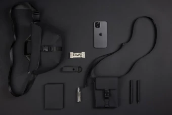 Õlakott VINGA Baltimore RCS