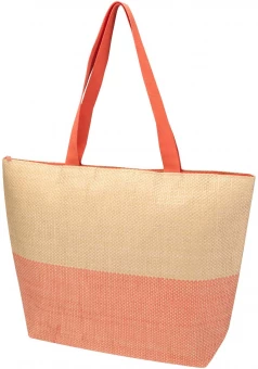 Õlgpaberist kandekott Rhythm 21 l
