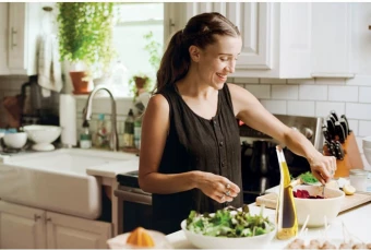 Õli- ja äädikapudel BARRETIN