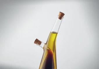 Õli- ja äädikapudel BARRETIN