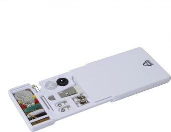 Õmbluskomplekt MendCard RPS