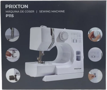 Õmblusmasin Prixton P115