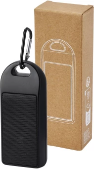 Omni 3W IPX4 RCS taaskasutatud plastikust Bluetooth kõlar