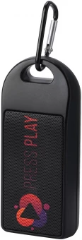 Omni 3W IPX4 RCS taaskasutatud plastikust Bluetooth kõlar