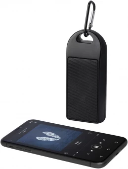 Omni 3W IPX4 RCS taaskasutatud plastikust Bluetooth kõlar