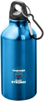 Oregon spordipudel karabiinhaagisega