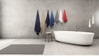 Orgaanilisest puuvillast rannarätik Merry