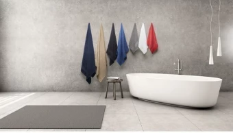 Orgaanilisest puuvillast rannarätik Merry