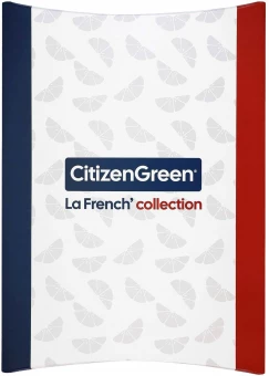 Orgaanilisest puuvillast sall Citizen Green Alix