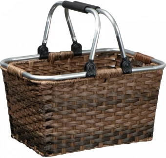 Ostukorv Rattan