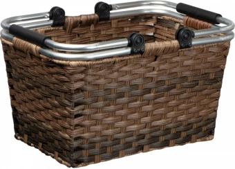 Ostukorv Rattan