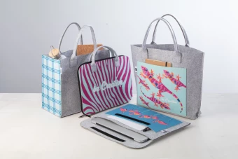 Ostukott CreaFelt Shop A