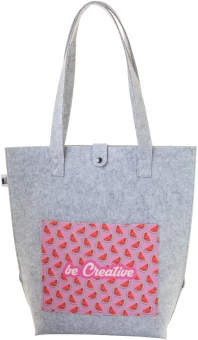 Ostukott CreaFelt Toteback