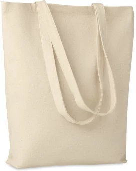 Canvas shopping bag 270 gr/m²