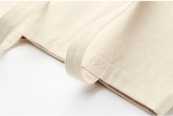 Canvas shopping bag 270 gr/m²