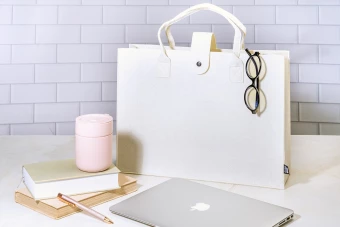 Ostukott Refelt Shop Lux RPET