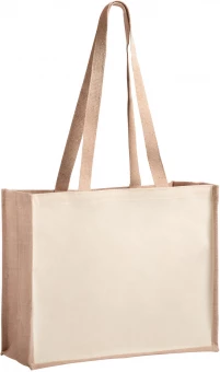 Rotin shopping bag