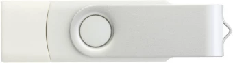 OTG pöörlev mälupulk USB ja Type-C
