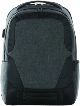 Overland 17" TSA seljakott sülearvutile USB-kaabliga