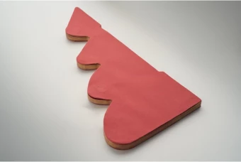 Paberist jõulupuu kaunistus Harmobig