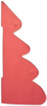 Paberist jõulupuu kaunistus Harmobig