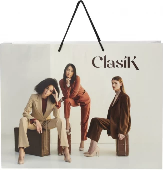 Paberkott Handmade 170g XXL