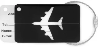 Luggage tag FLY TAG
