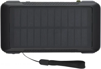 Päikesepaneeliga akupank Soldy 10000mAh RCS