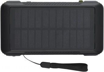 Päikesepaneeliga akupank Soldy 10000mAh RCS