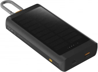 Päikesepatareiga akupank Xtorm Go2 10 000 mAh