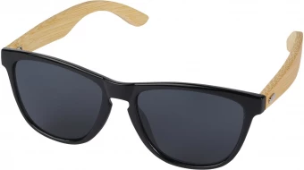 Päikeseprillid Sun Ray bambusest sangadega