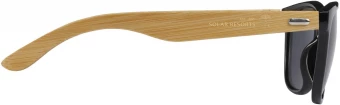 Päikeseprillid Sun Ray bambusest sangadega