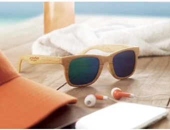 Päikeseprillid WOODIE