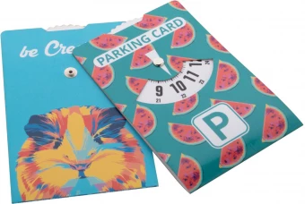 Parkimiskell CreaPark