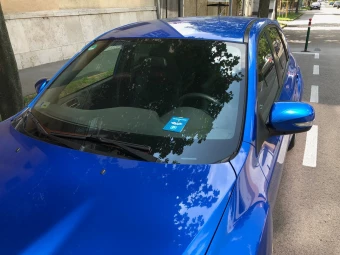 Parkimiskell CreaPark