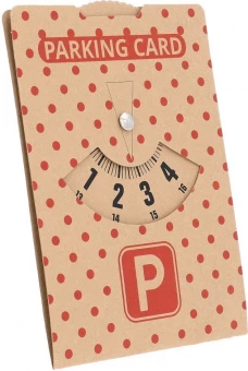 Parkimiskell CreaPark Eco