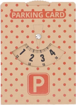 Parkimiskell CreaPark Eco