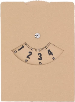 Parkimiskell CreaPark Eco