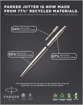 Pastapliiats Parker Jotter SS